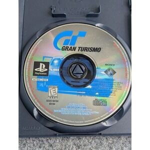 Gran Turismo 2 (Playstation PS1, 1999) No Manual Disc Only! Tested Works